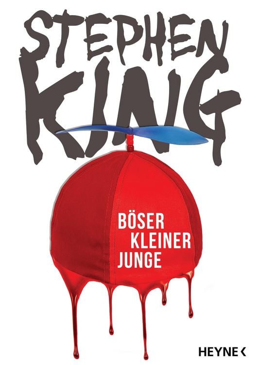 Produktbild: B&ouml;ser kleiner Junge
