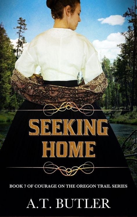 Produktbild: Seeking Home