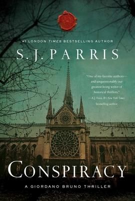 Produktbild: Conspiracy