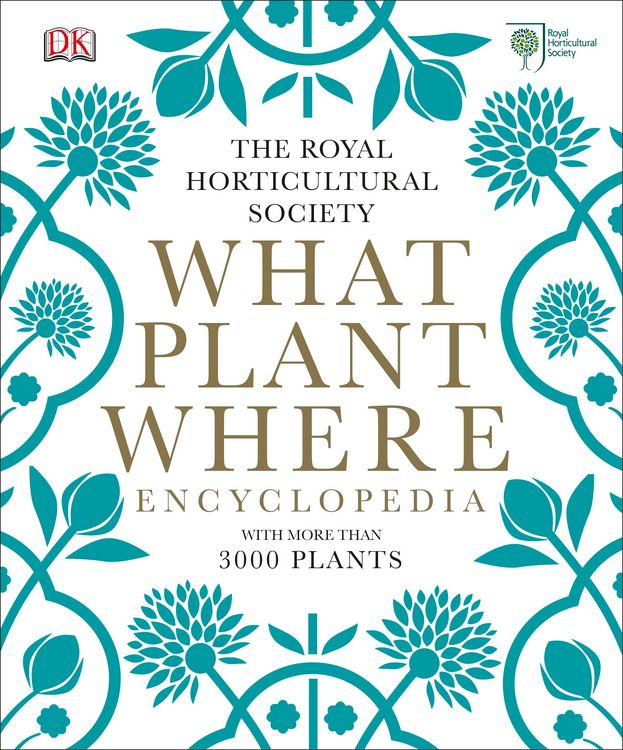 Produktbild: RHS What Plant Where Encyclopedia