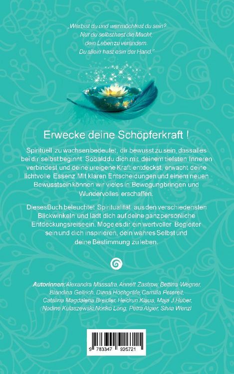 Produktbild: Spirituell wachsen