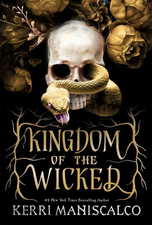 Produktbild: Kingdom of the Wicked