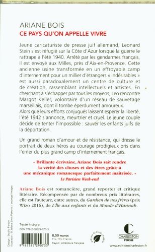 Produktbild: Ce pays qu'on appelle vivre