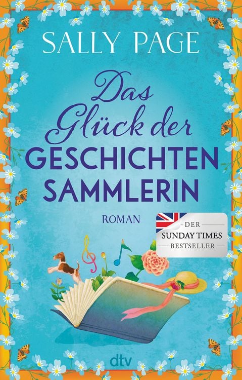 Produktbild: Das Gl&uuml;ck der Geschichtensammlerin