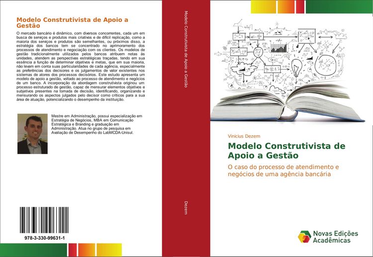 Produktbild: Modelo Construtivista de Apoio a Gest&atilde;o