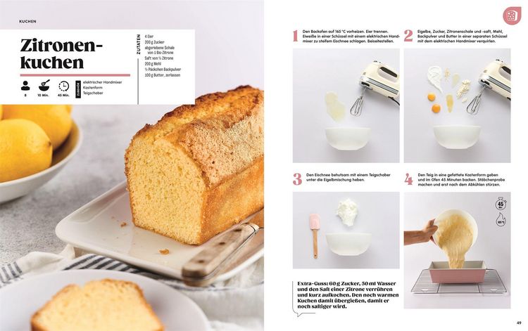 Produktbild: Cook it! S&uuml;&szlig;es