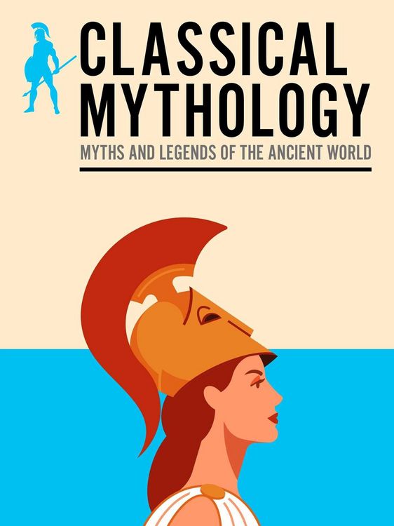 Produktbild: Classical Mythology