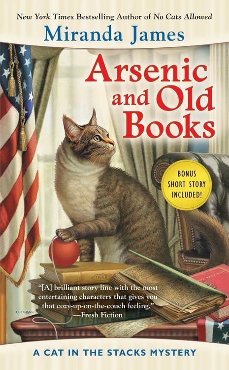 Produktbild: Arsenic and Old Books