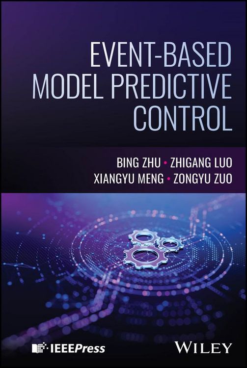 Produktbild: Event-based Model Predictive Control