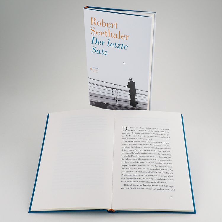 Produktbild: Der letzte Satz