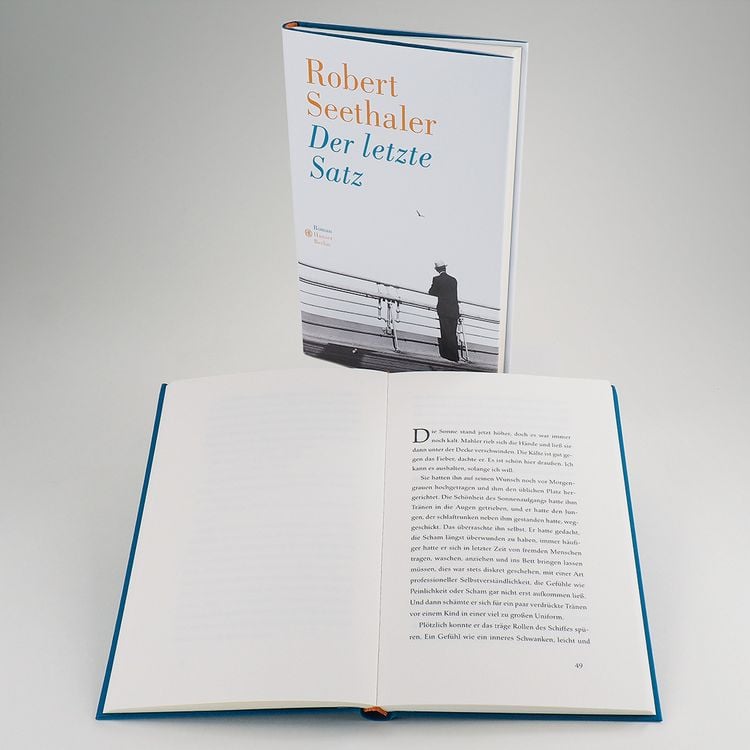 Produktbild: Der letzte Satz
