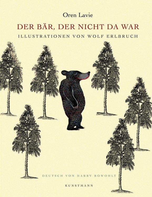 Produktbild: Der B&auml;r, der nicht da war