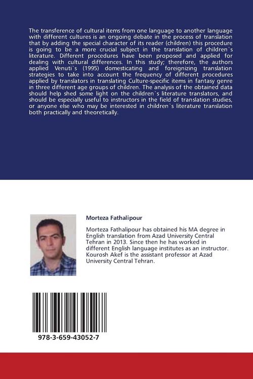 Produktbild: Domestication and Foreignization in Translating Children Literature
