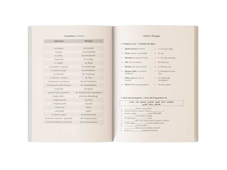 Produktbild: Italienisch f&uuml;r den Alltag | Einfach und schnell den Wortschatz erweitern und Alltagsvokabeln lernen | F&uuml;r Anf&auml;nger und Wiedereinsteiger (A1-A2) | 20 zweisprachige Dialoge | Italienische Kultur | Grammatik, &Uuml;bungen und &uuml;ber 80 Audiodateien