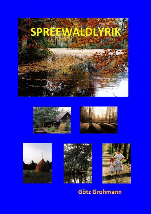 Produktbild: Spreewaldlyrik