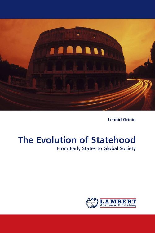 Produktbild: The Evolution of Statehood