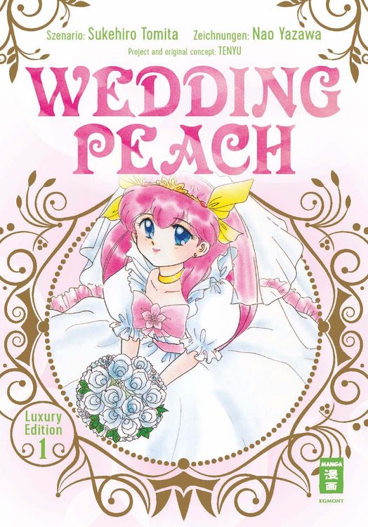 Produktbild: Wedding Peach - Luxury Edition 01
