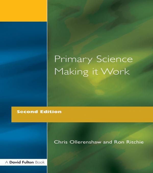Produktbild: Primary Science - Making It Work