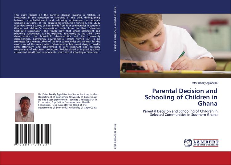 Produktbild: Parental Decision and Schooling of Children in Ghana
