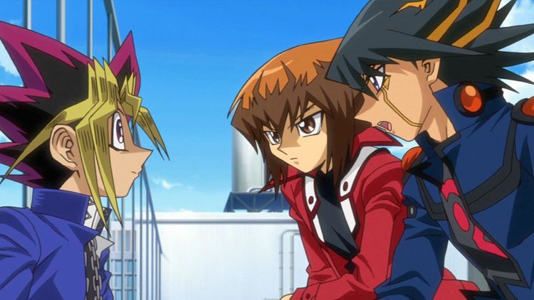 Produktbild: Yu-Gi-Oh! - Bonds Beyond Time