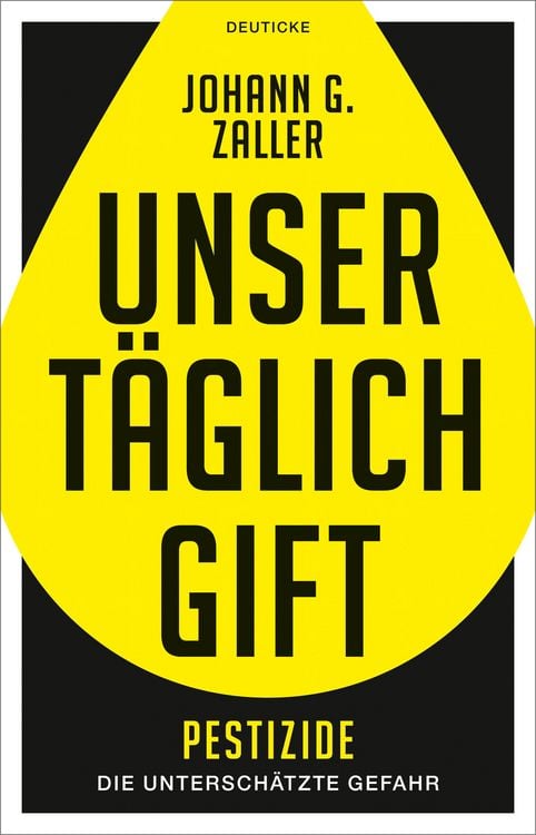 Produktbild: Unser t&auml;glich Gift