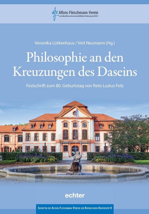 Produktbild: Philosophie an den Kreuzungen des Daseins