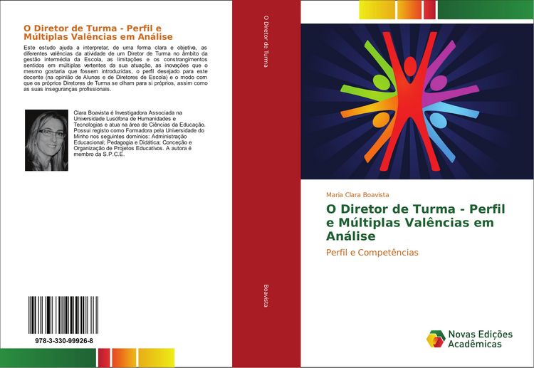 Produktbild: O Diretor de Turma - Perfil e M&uacute;ltiplas Val&ecirc;ncias em An&aacute;lise