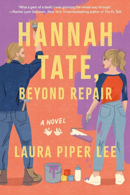 Produktbild: Hannah Tate, Beyond Repair