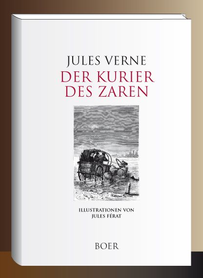 Produktbild: Der Kurier des Zaren