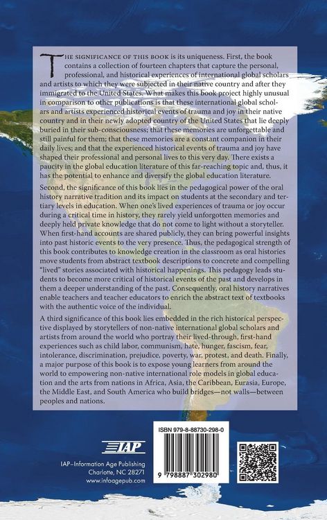 Produktbild: The Power of Oral History Narratives