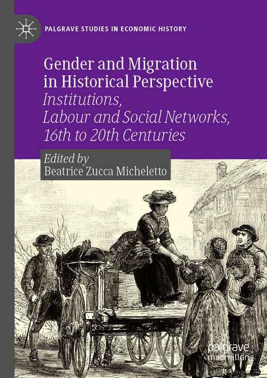 Produktbild: Gender and Migration in Historical Perspective