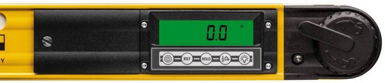 Produktbild: Stabila TECH 700 DA 18903 Digitaler Winkelmesser 450 mm