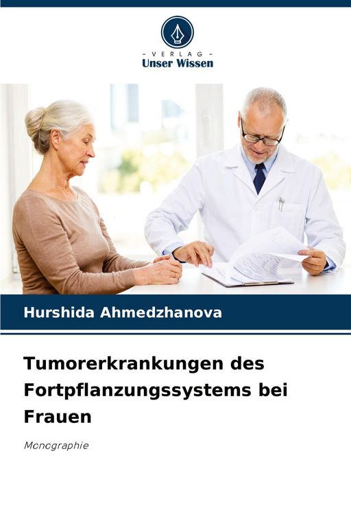 Produktbild: Tumorerkrankungen des Fortpflanzungssystems bei Frauen