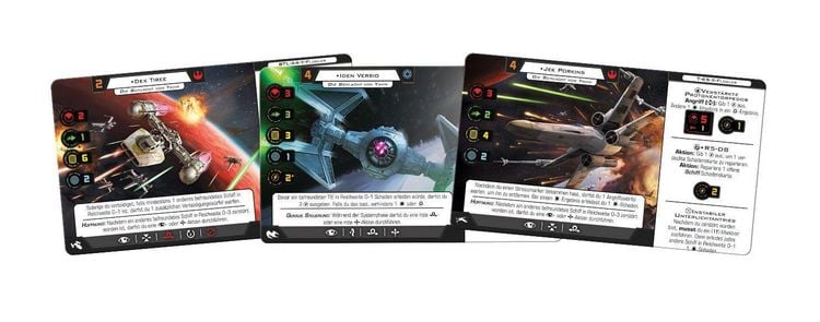 Produktbild: Star Wars X-Wing 2. Edition - Die Schlacht von Yavin