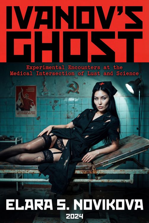 Produktbild: Ivanov's Ghost