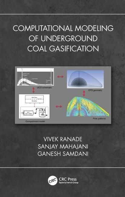 Produktbild: Ranade, V: Computational Modeling of Underground Coal Gasifi