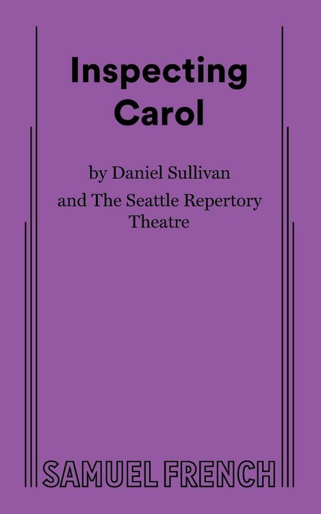 Produktbild: Inspecting Carol