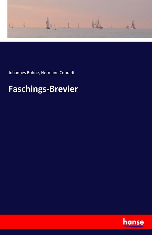 Produktbild: Faschings-Brevier