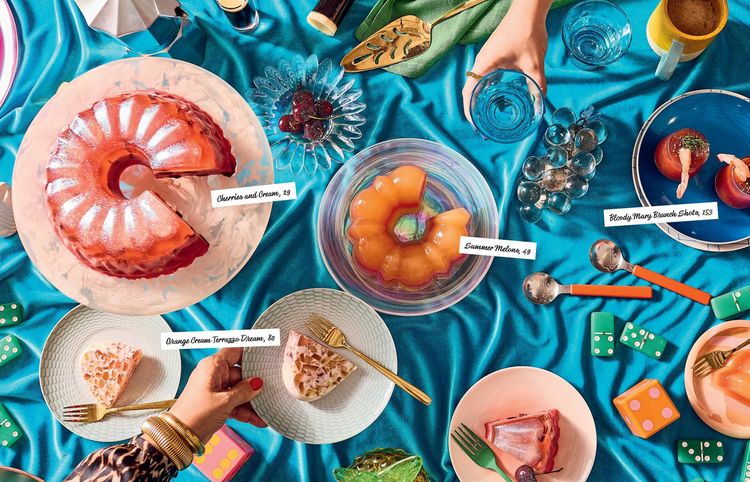 Produktbild: Jiggle!: A Cookbook