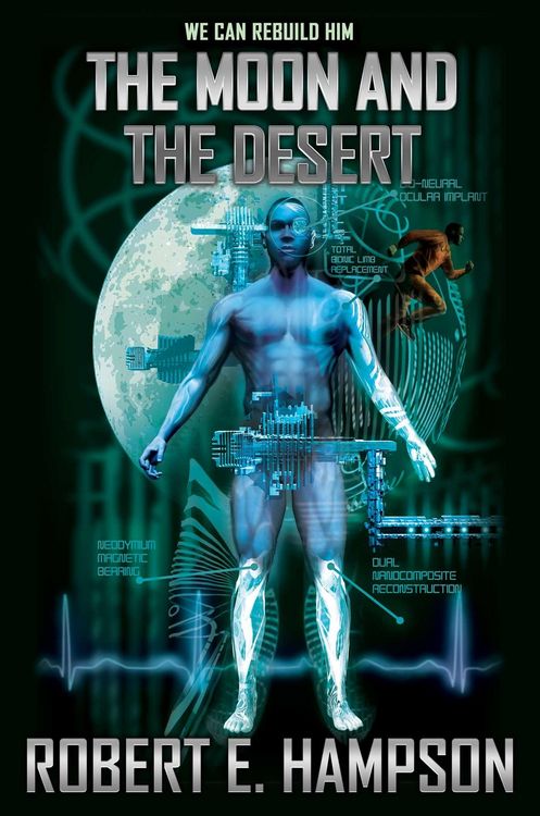 Produktbild: The Moon and the Desert