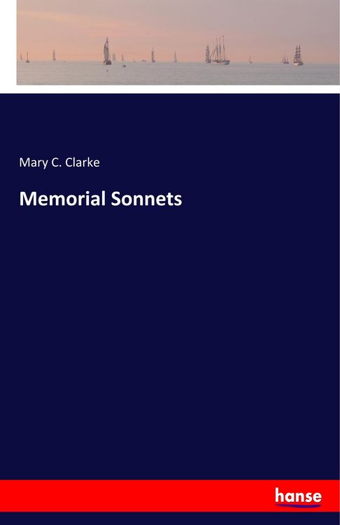 Produktbild: Memorial Sonnets
