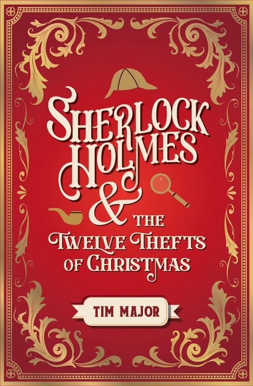 Produktbild: Sherlock Holmes and The Twelve Thefts of Christmas