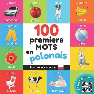 Produktbild: 100 premiers mots en polonais
