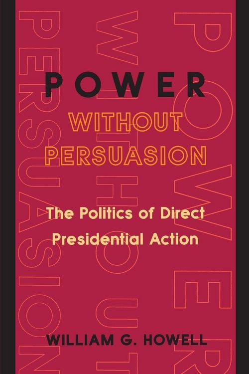 Produktbild: Power without Persuasion