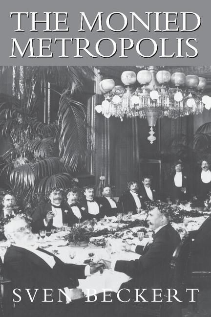 Produktbild: Monied Metropolis