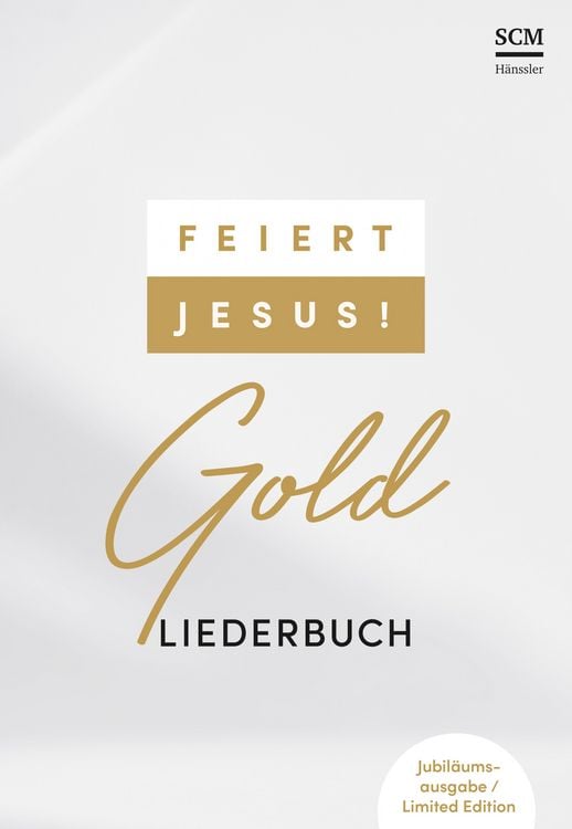 Produktbild: Feiert Jesus! Gold - Ringbuch