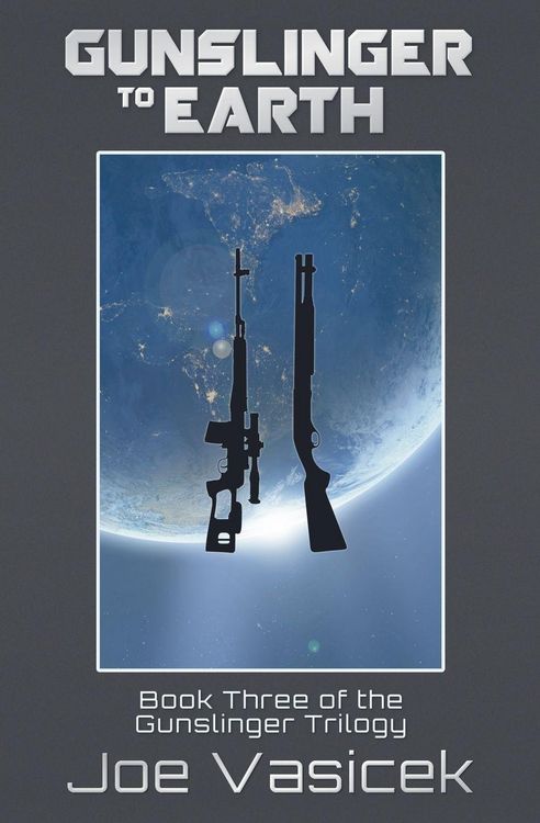 Produktbild: Gunslinger to Earth