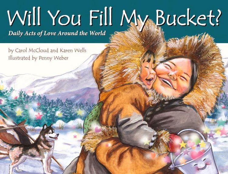 Produktbild: Will You Fill My Bucket?