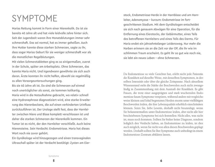 Produktbild: Endometriose-Sprechstunde