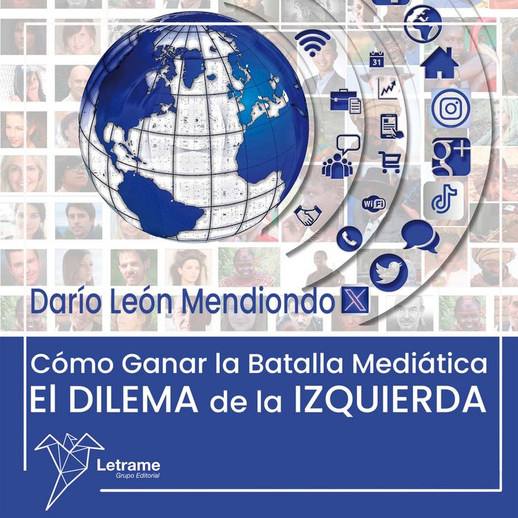 Produktbild: C&oacute;mo ganar la batalla med&iacute;atica